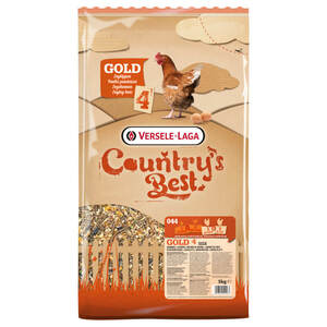 Versele-Laga Hhnerfutter GOLD 4 mix 5kg