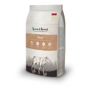 Venandi Katzen Trockenfutter Rind 1,5kg