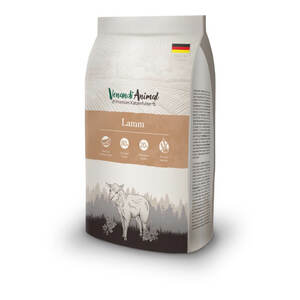 Venandi Katzen Trockenfutter Lamm 1,5kg
