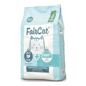 FairCat Katzen Trockenfutter glutenfrei Safe 7,5kg