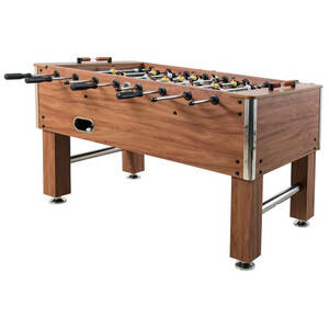 Charlsten Tischkicker CPSD Braun