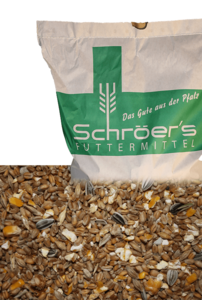 Schrers Geflgelkrnerfutter 5 Korn 25kg