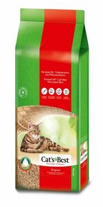 Cats Best Katzenstreu Original 17,2kg 40L