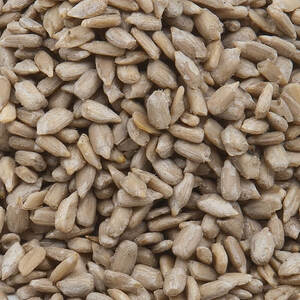 Pfiffikus Vogelfutter Sonnenblumenkerne schalenlos 25kg