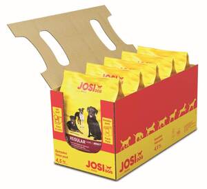 Josera JosiDog Hunde Trockenfutter Regular 5x900g