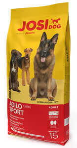 Josera JosiDog Hunde Trockenfutter Agilo Sport 15kg