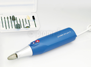 promed ultra pro S, Fu�pflege Ger�t, Pedik�re Manik�re, mit Zubeh�r