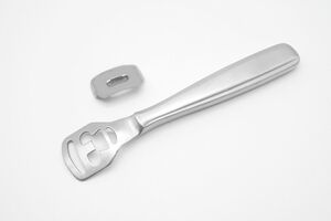 Hornhauthobel, Hornhautraspel, Hornhaut Hobel