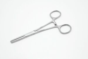 Schlauch Klemme, Schlauchklemme, 14 cm