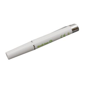 Diagnostikleuchte, Penlight, Cliplampe, Penlampe wei�