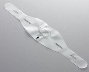 Gesichtsabdeckung mit Filter f�r HLW Torso R19100