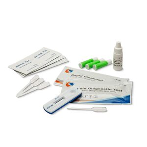 Orient Gene Test Hepatitis C Virus (HCV), Vollblut
