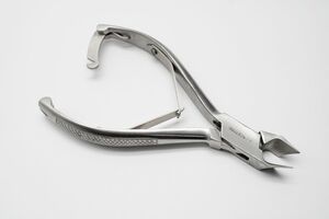 Halbkopfschneider, Nagelzange, Zange Manik�re Pedik�re 