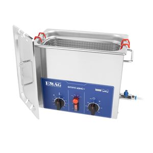 Emmi-60 HC Plus Ultraschallreiniger - 6,7 L Edelstahl, mit Heizung & Leistungsregler g�nstig kaufen