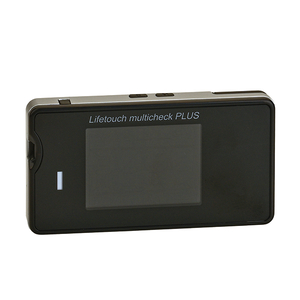 C3 320 Lifetouch multicheck PLUS Messung von Blutzucker, Harns�ure, Cholesterin, H�moglobin
