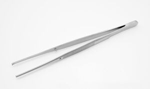 chirurgische Pinzette Semken, 14 cm sehr fein, schlank