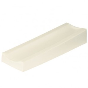 Blutentnahmekissen Injektionskissen auch f�r Infusion sandfarben 45 x 15 x 8/4 cm