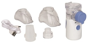 Servocare Ultraschall-Inhalationsgert Mini, Vernebler mit Zubehr