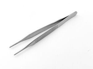 Adson Pinzette, anatomisch 12,5 cm, feine Ausf�hrung