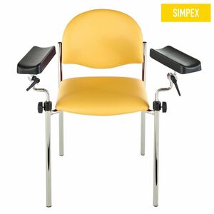 HAEMO-LINEA Vario Perfekta Blutentnahme Blutentnahmestuhl, Infusionsstuhl