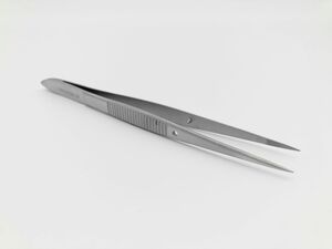 Iris Splitterpinzette, Splitter Pinzette, sehr fein