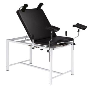 Geburtsstuhl 2 Sektionen, gyn�kologischer Stuhl, Gynstuhl Sitz neigbar 