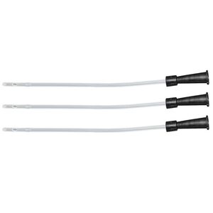 Einmal-Frauenkatheter ratiomed Ch. 10, schwarz, 100 St�ck