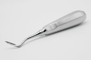 Dental Zahnarzt, Wurzelheber, Wurzel Heber Flohr