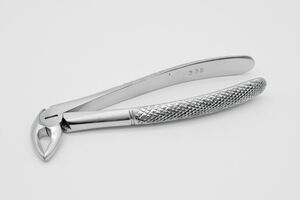 Dental, Zahnarzt, Zahnzange, Kinder Fig. 33S