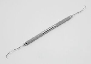 Dental Zahnarzt, Zahnsonde, scharf Parodontologie