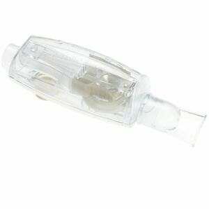 Acapella duet mit Mundst�ck exspiratorischer Atemtrainer, effektive Schleiml�sung