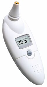 Thermometer bosotherm medical - Digitales Infrarot Ohr-Thermometer
