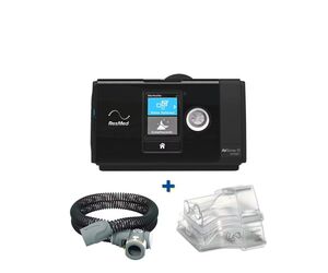 ResMed AirSense 10 AutoSet inkl. Befeuchter & ClimateLine Schlauch