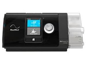 ResMed AirSense 10 AutoSet inkl. Befeuchter, Schlaftherapie, Auto-CPAP