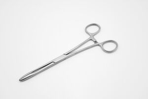 Kornzange Mayer, Korn Zange, 16 cm gerade