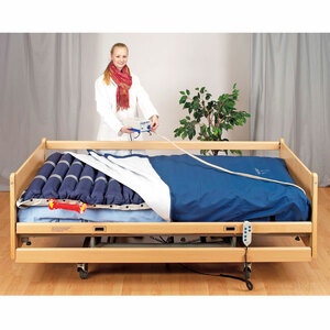 Medi-Flow Auflage einzeln, Stufe II nach Seiler, 25,4 x 13 x 10 cm