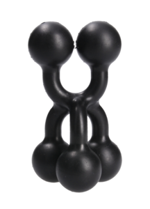 Haltefix Gnubbel schwarz praktische elastische Helfer Haushalt Werkstatt Pflege