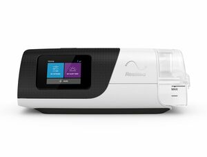 AirSense 11 Resmed AutoSet - Auto-CPAP Gert mit HumidAir 11 Befeuchter
