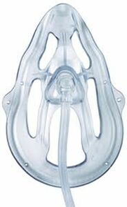 OxyMask - Mund Nasenmaske Latexfrei