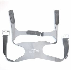 Kopfband f�r FitLife Vollgesichtsmaske