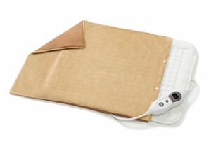 promed  Heizkissen HKP-1.6 XL, W�rmekissen, ca. 46 x 35 cm, 6 Temperaturstufen