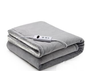 Promed KHP-2.3G Heizdecke Sherpa, Kuscheldecke, Kuschel Heizdecke, 10 Temperaturstufen