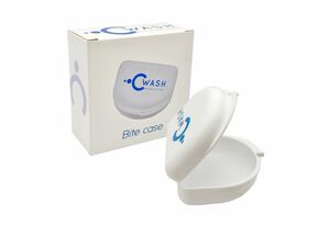 CWash Schienenbox für Zahnreinigungsgerät, Dental, Zahnreinigung, ohne Zahnpasta