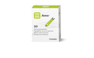 mylife Aveo(TM) Blutzuckerteststreifen, Blutzuckermessung