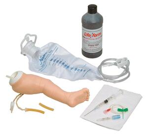 Baby IV Injektionsbein, Injektion, �bung, Injektions �bung