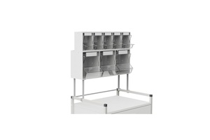 Injektionsset PicBox, Variocar, 08/16, 3+5+5, 600 x 220 x 575 mm