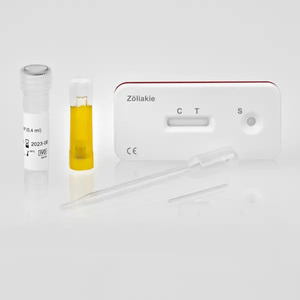 Cleartest Anti-Tissue-Transglutaminase IgA Schnelltest, Zliakie, 10 Tests