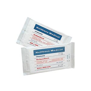 YPSISAVE Verbandtuch mittel steril, 60 x 80 cm