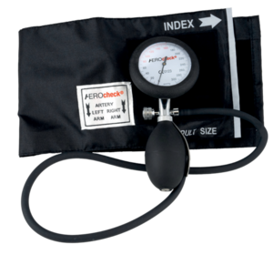 AEROcheck� BDM1-S1 - Aneroid Oberarm-Blutdruckmessger�t, 1-Schlauch