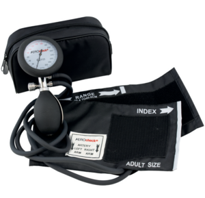 AEROcheck� BDM1-S2 - Aneroid Oberarm-Blutdruckmessger�t 2-Schlauch